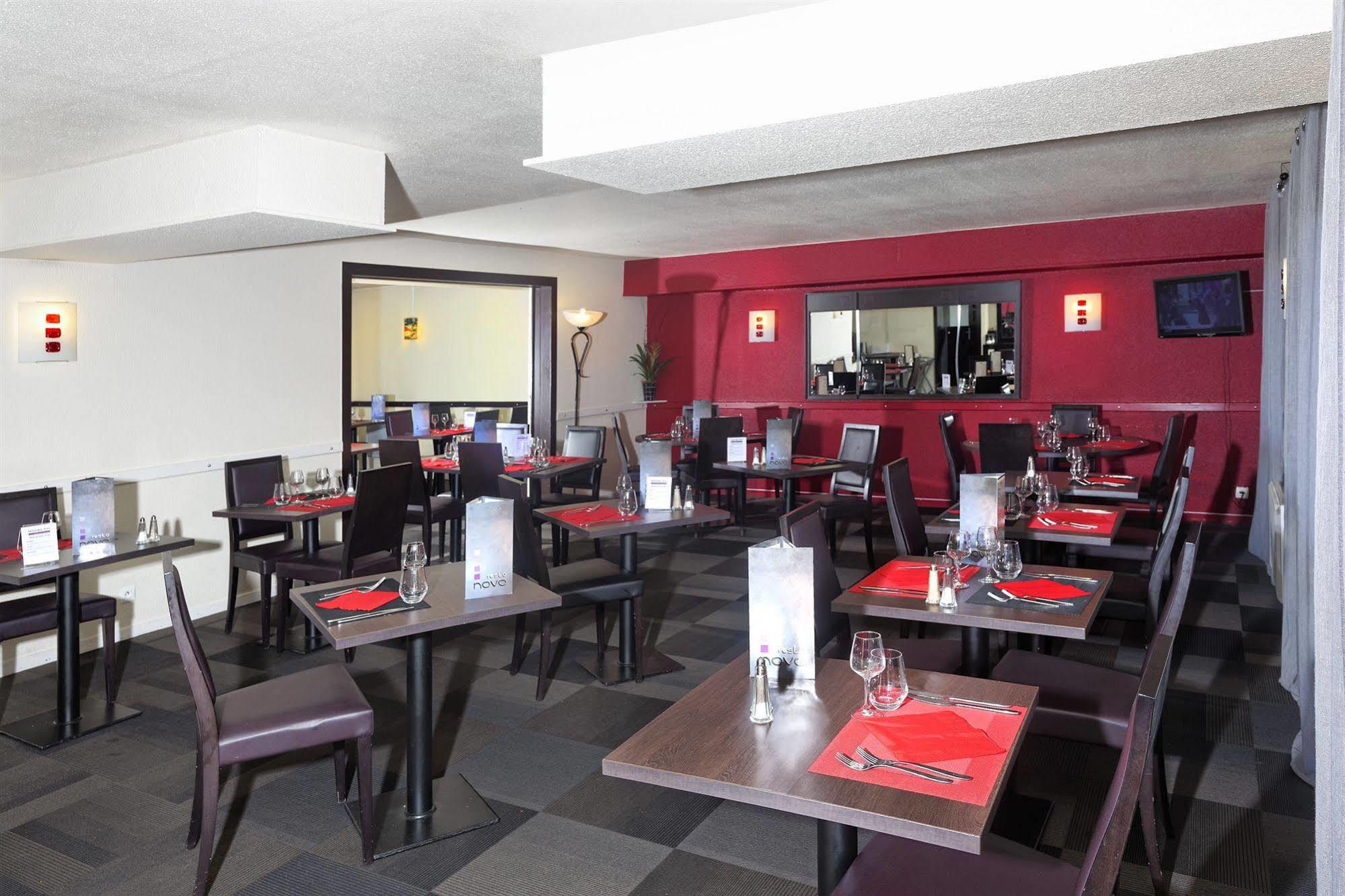 Hotel Inn Design Resto Novo Chartres Exterior photo