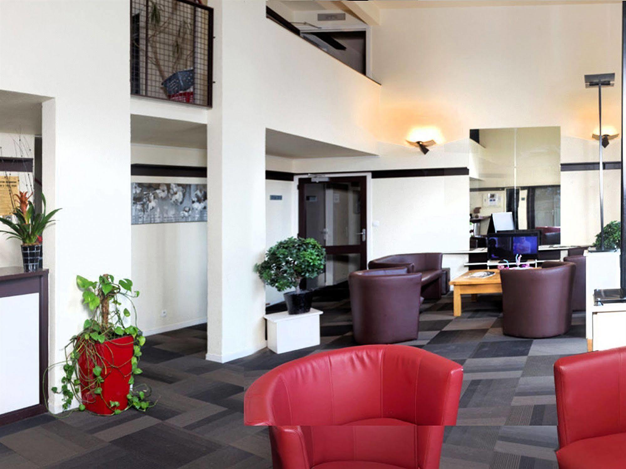 Hotel Inn Design Resto Novo Chartres Exterior photo