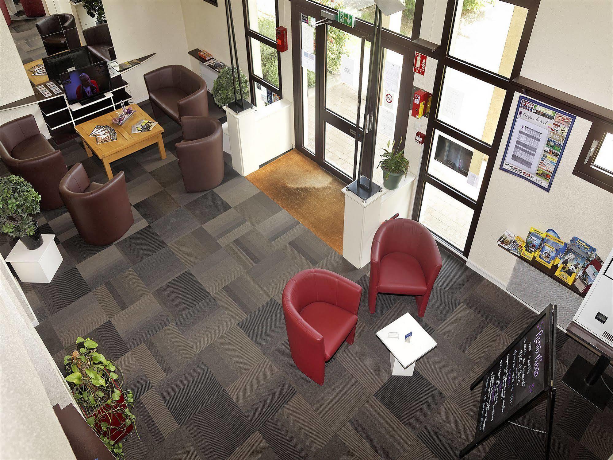 Hotel Inn Design Resto Novo Chartres Exterior photo