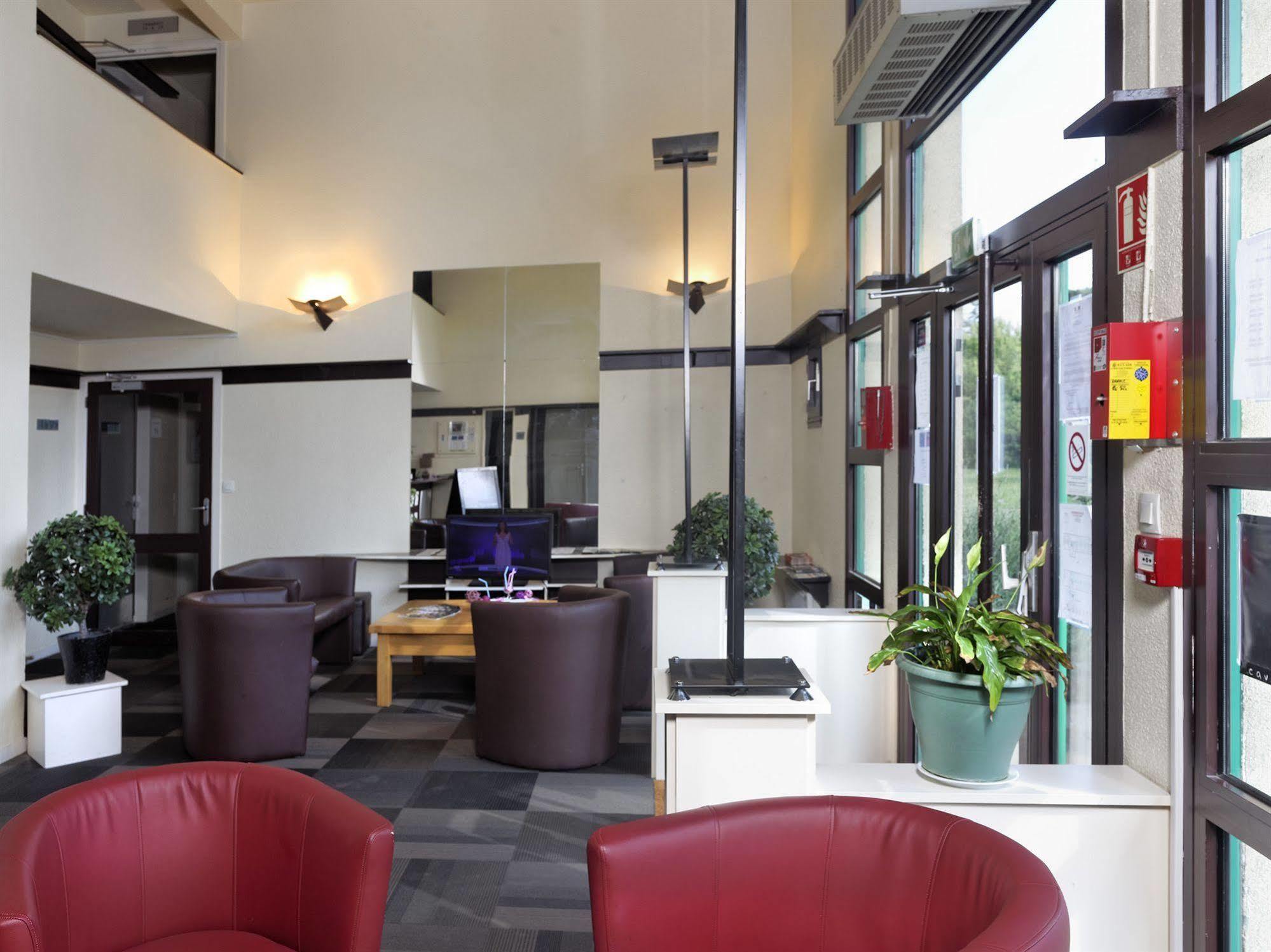 Hotel Inn Design Resto Novo Chartres Exterior photo