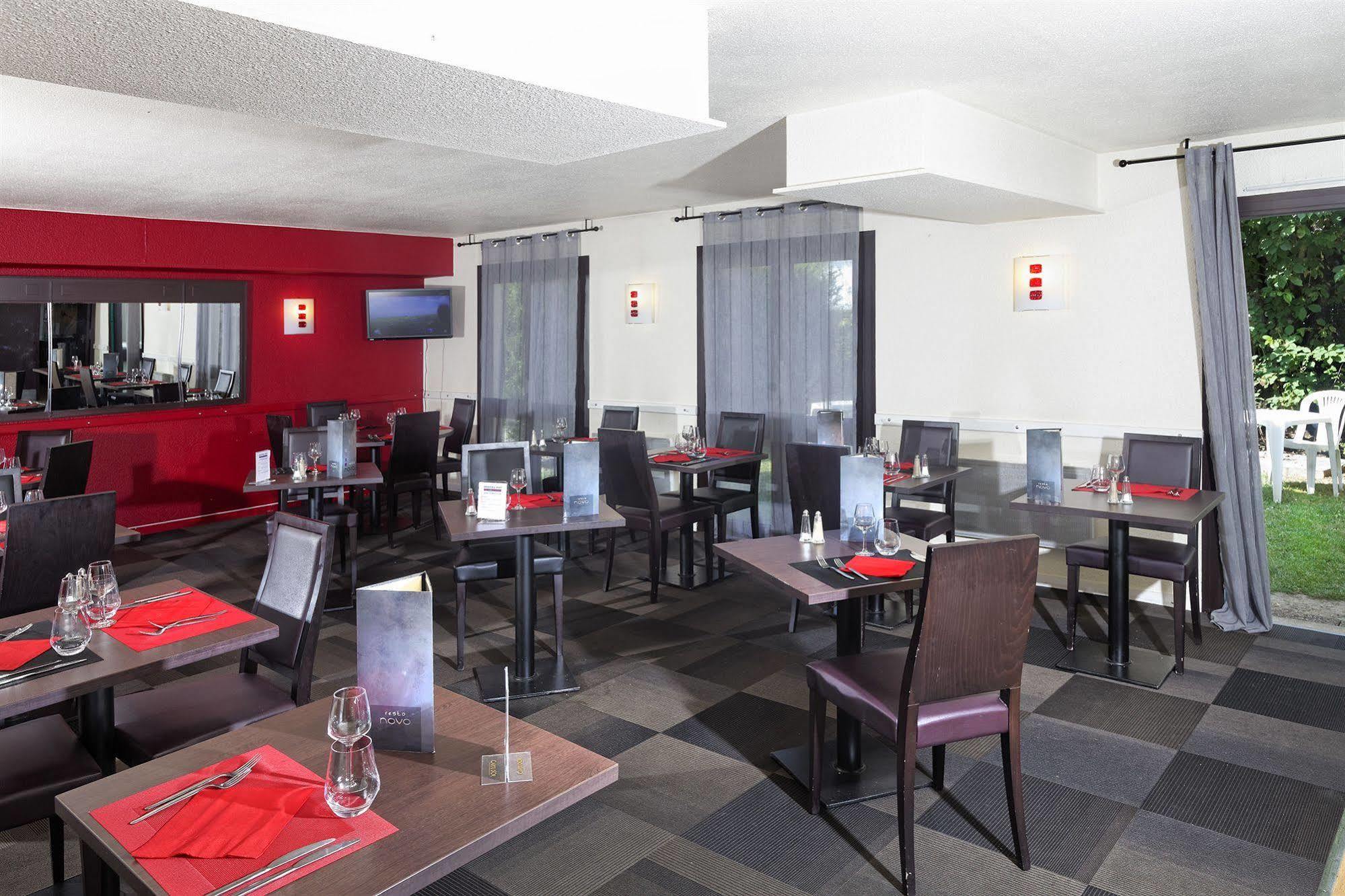 Hotel Inn Design Resto Novo Chartres Exterior photo