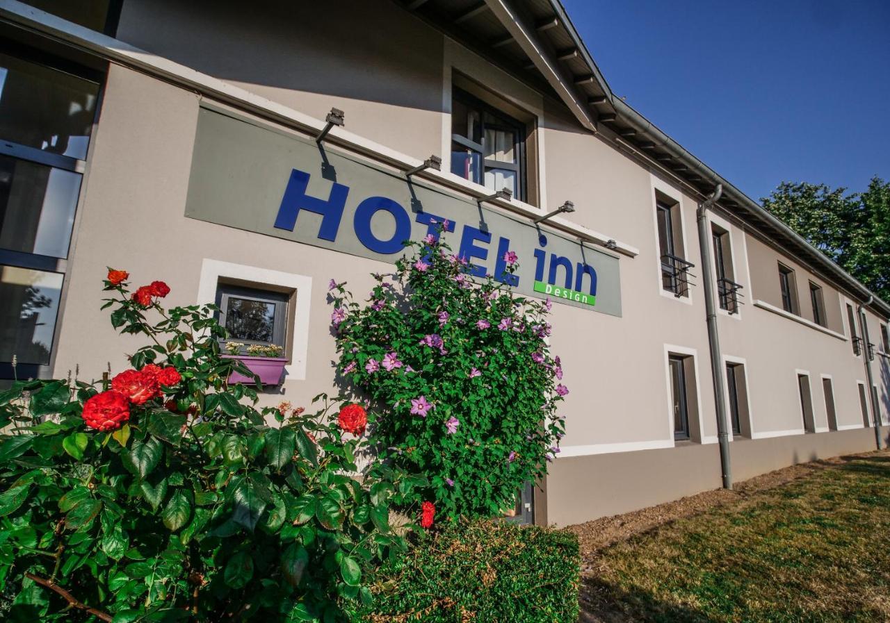 Hotel Inn Design Resto Novo Chartres Exterior photo
