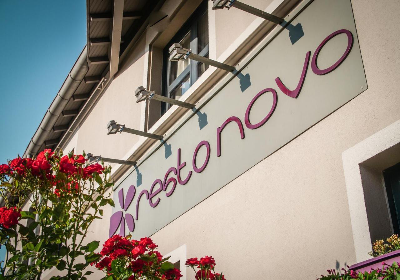 Hotel Inn Design Resto Novo Chartres Exterior photo