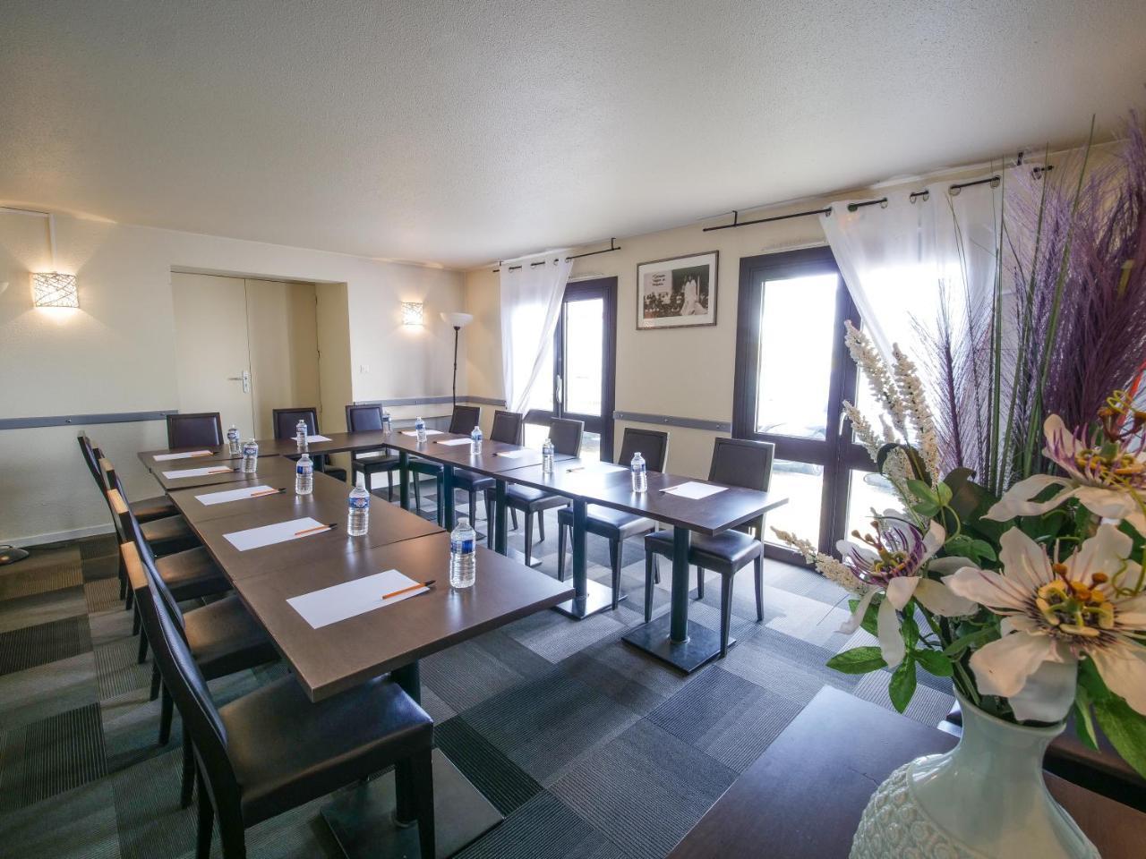 Hotel Inn Design Resto Novo Chartres Exterior photo