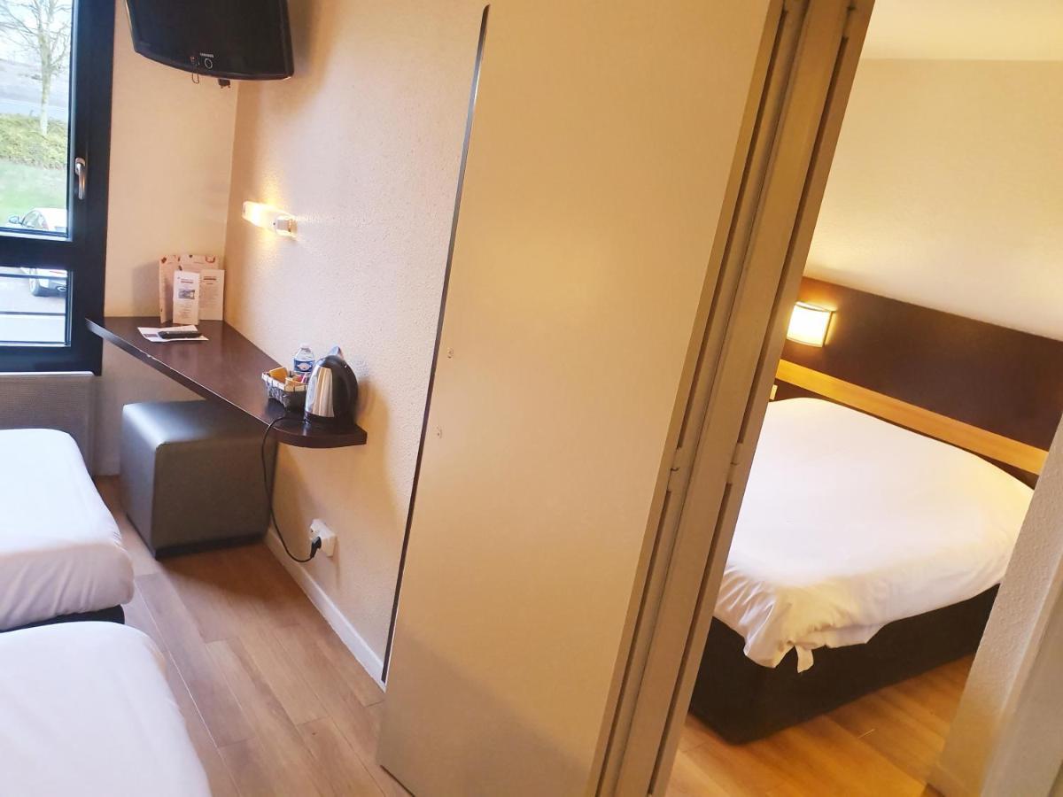Hotel Inn Design Resto Novo Chartres Exterior photo