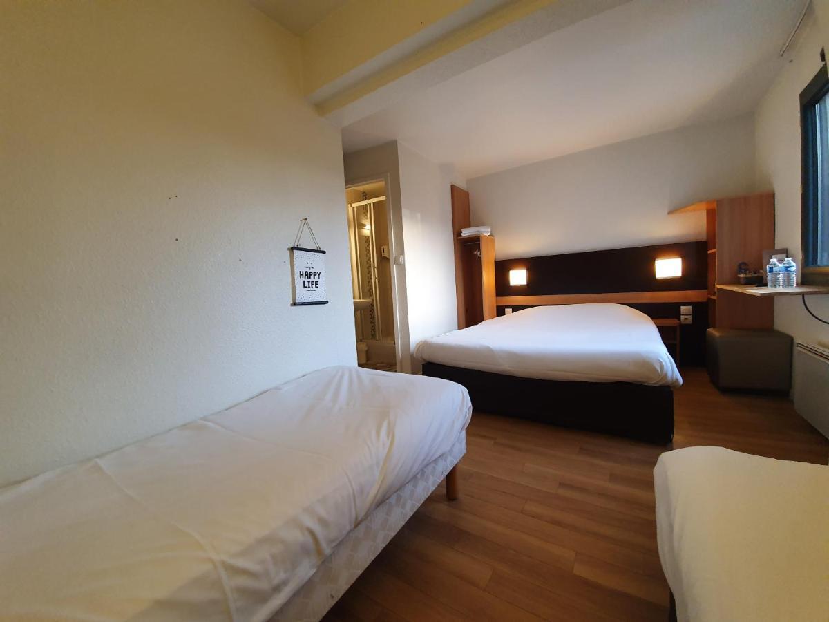 Hotel Inn Design Resto Novo Chartres Exterior photo