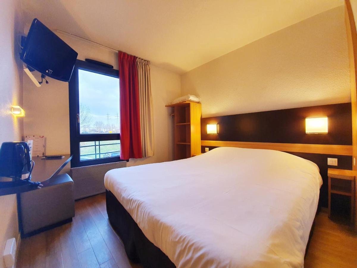 Hotel Inn Design Resto Novo Chartres Exterior photo